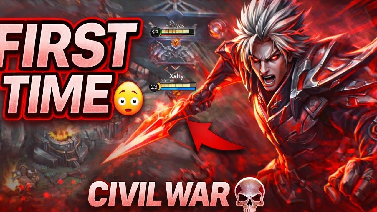 Civil War me Shreyas bhai first time gussa ho gaye 😳