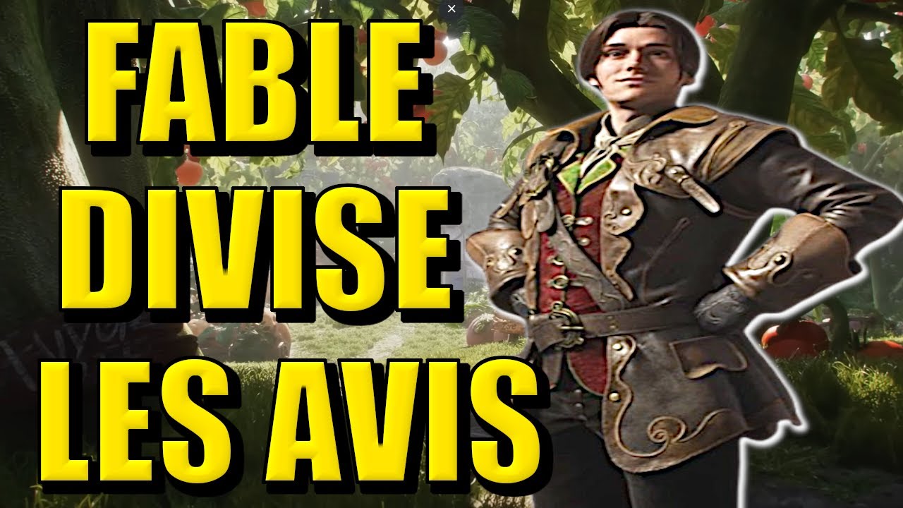 FABLE RASSURE AUTANT QU'IL DIVISE !