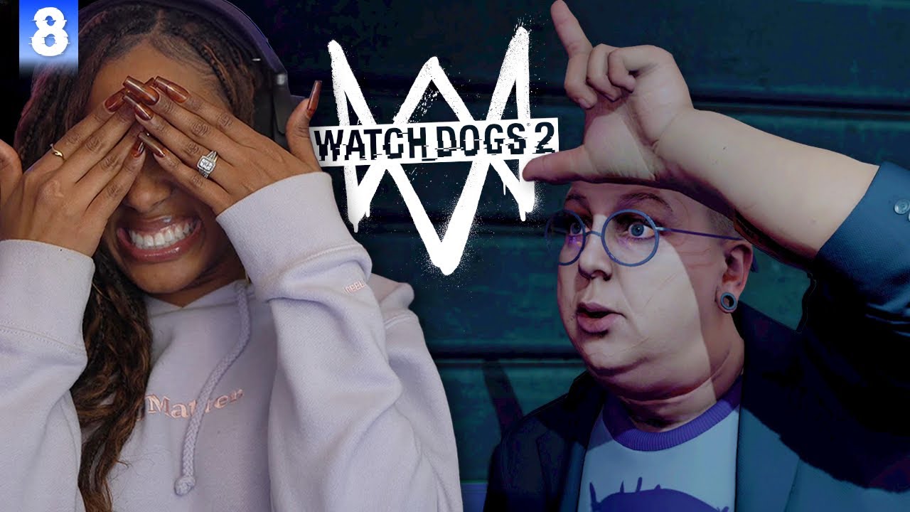 Let Me Apologize to PETA In Advance- || Watch Dogs 2 (Part 8)