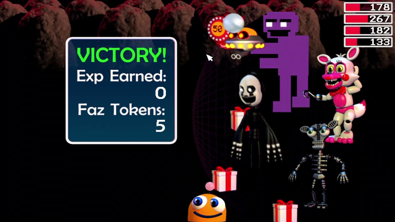 How to get to The Final Boss in FNaF World