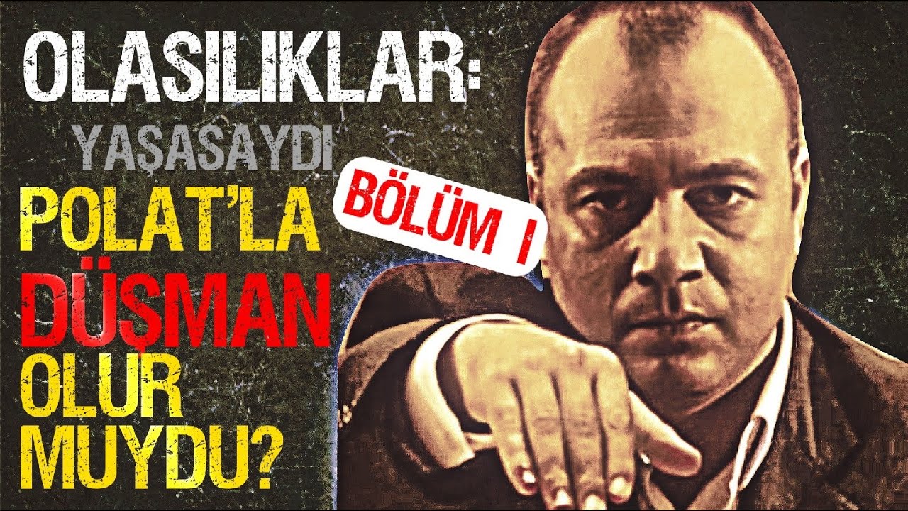 Çakır Ölmeseydi Neler Olurdu? | Kurtlar Vadisi'nin En İyi Senaryosu
