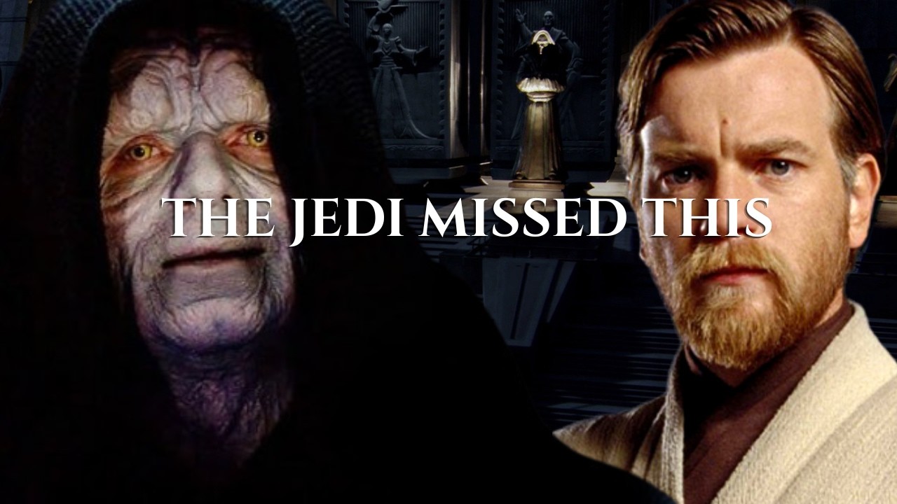 The Jedi Misunderstood the Force (And the Sith Didn’t)