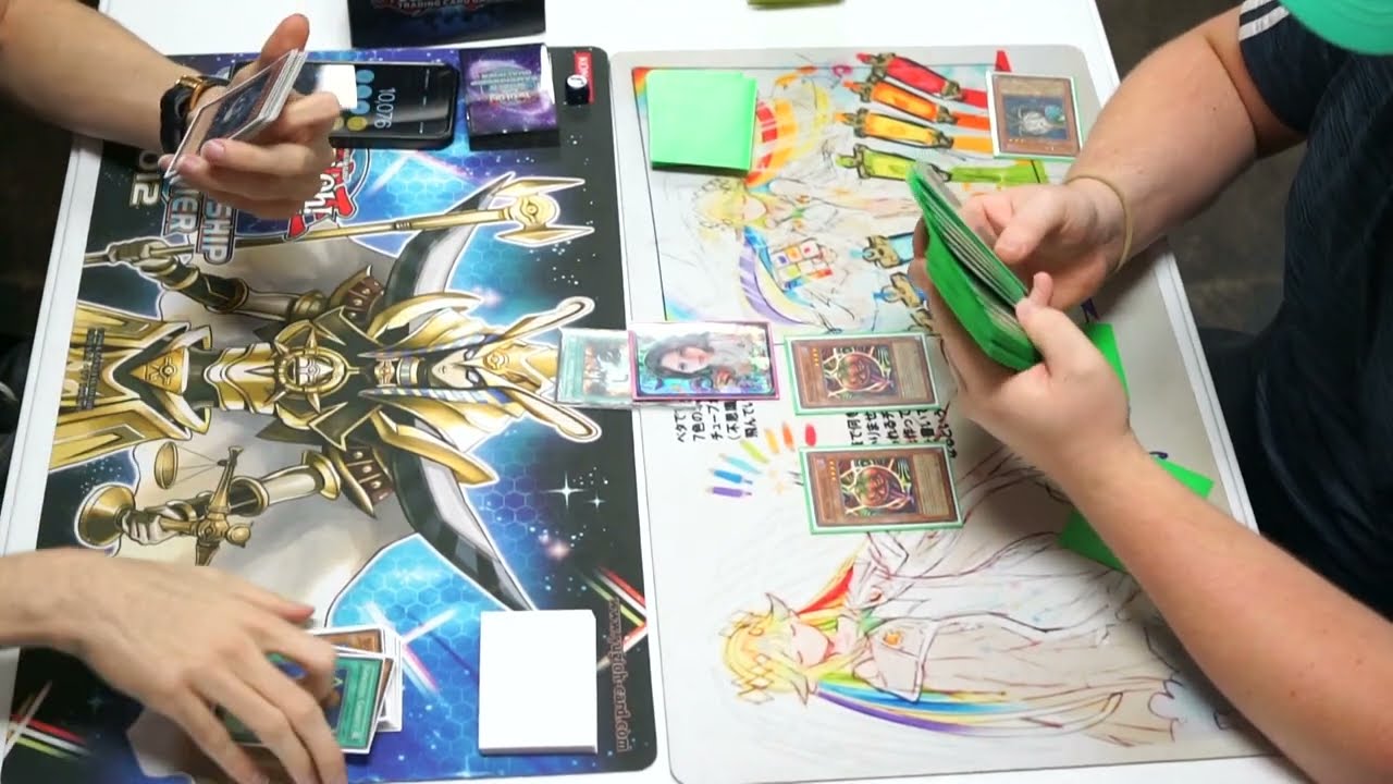 Goat Control vs Empty Jar  - YuGiOh GOAT format ( Time Wizard ) Game 1- 2022