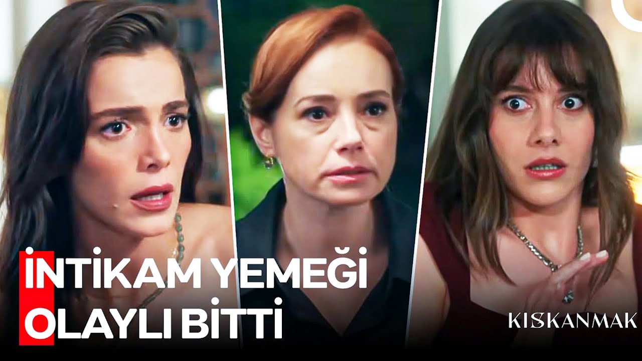 Seniha Paşazade'nin Gazabına Hazır Mısınız? - Kıskanmak 4. Bölüm