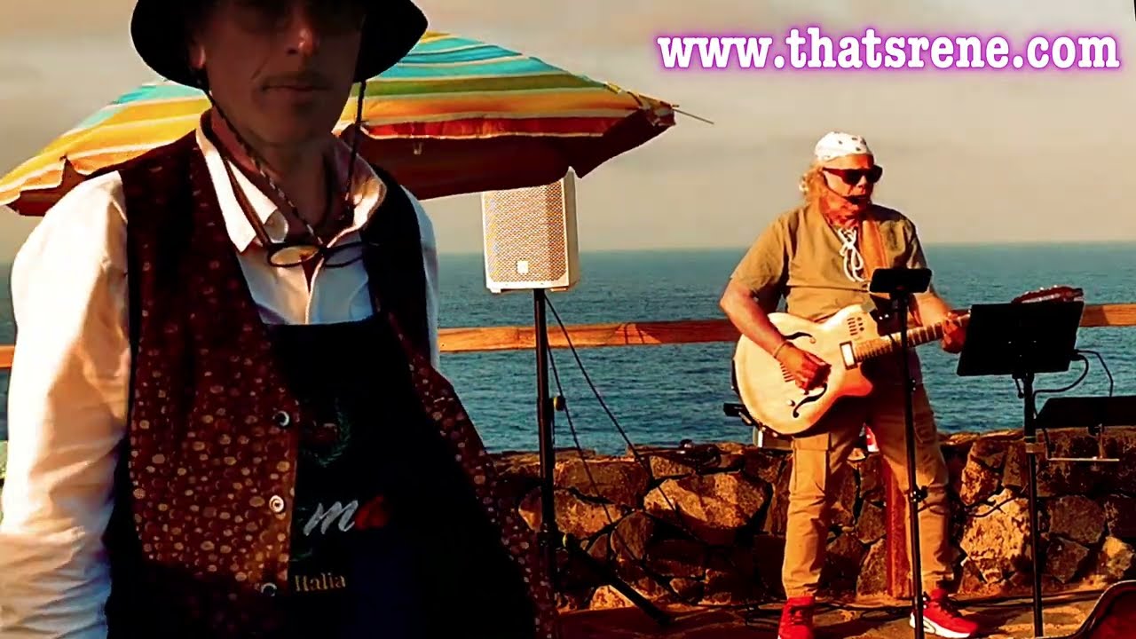 N'oubliez jamais by That's René. Original by Joe Cocker