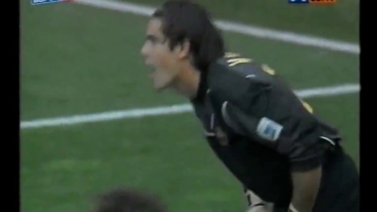 2003-04.Vald&eacute;s vs Real Madrid. (Away)