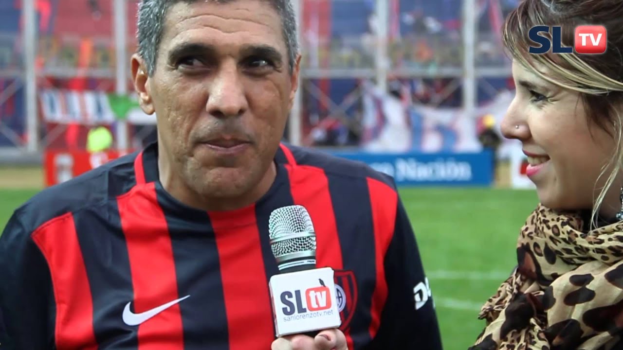 Homenaje a los Campeones del Clausura 1995 - #PartidoDeLaVuelta -