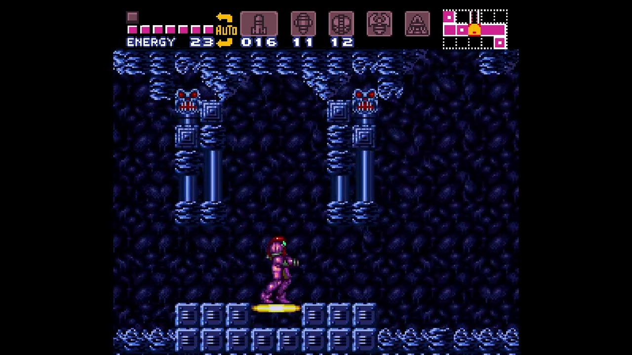 Super Metroid Part 16