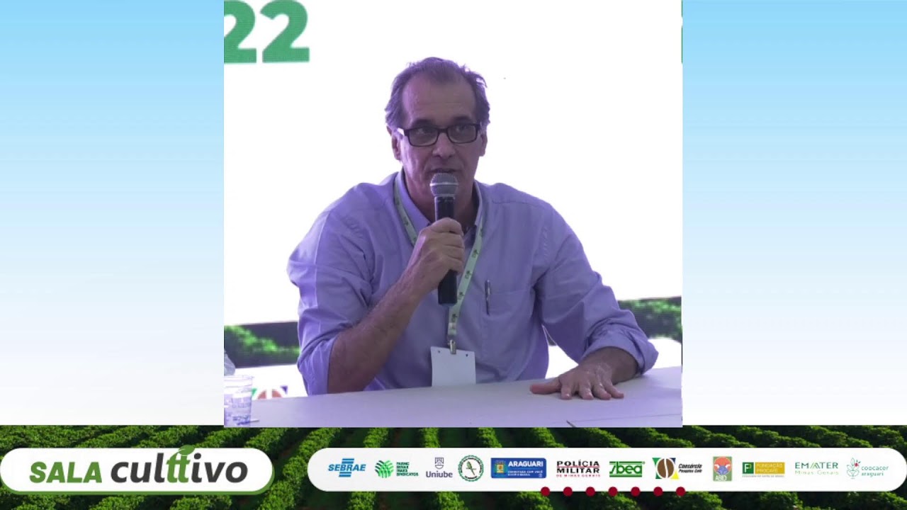 FENICAFÉ 2022 Debate Workshop – Fisiologia X Nutrição: Produtividade do Cafeeiro