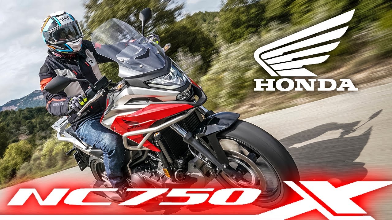 Honda NC750X 2021 | Prueba / Primeras impresiones