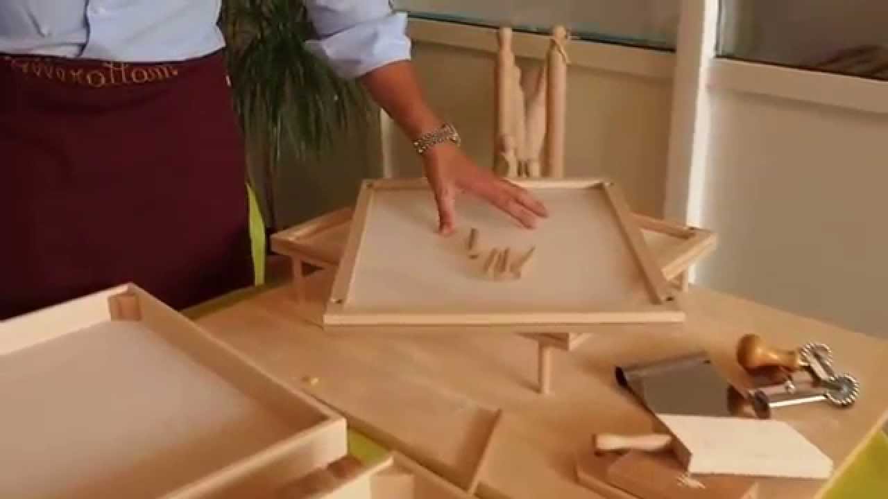 Secca e asciuga Pasta