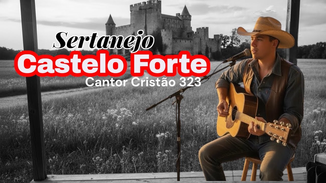 Castelo Forte Sertanejo (Cantor Cristão nº 323)