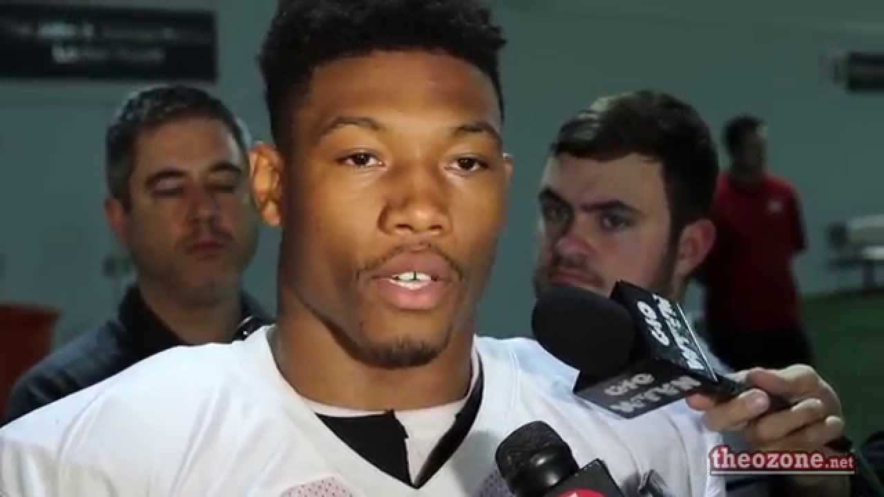 Joshua Perry Talks About the Upcoming Game vs Minnesota
