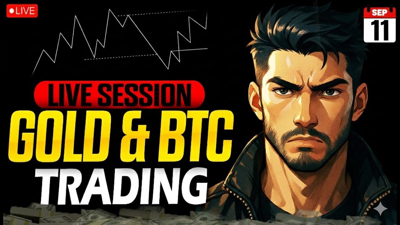Crypto Live Trading In Hindi | 11 SEP Live Trading | BTC price Prediction | #crypto #btc