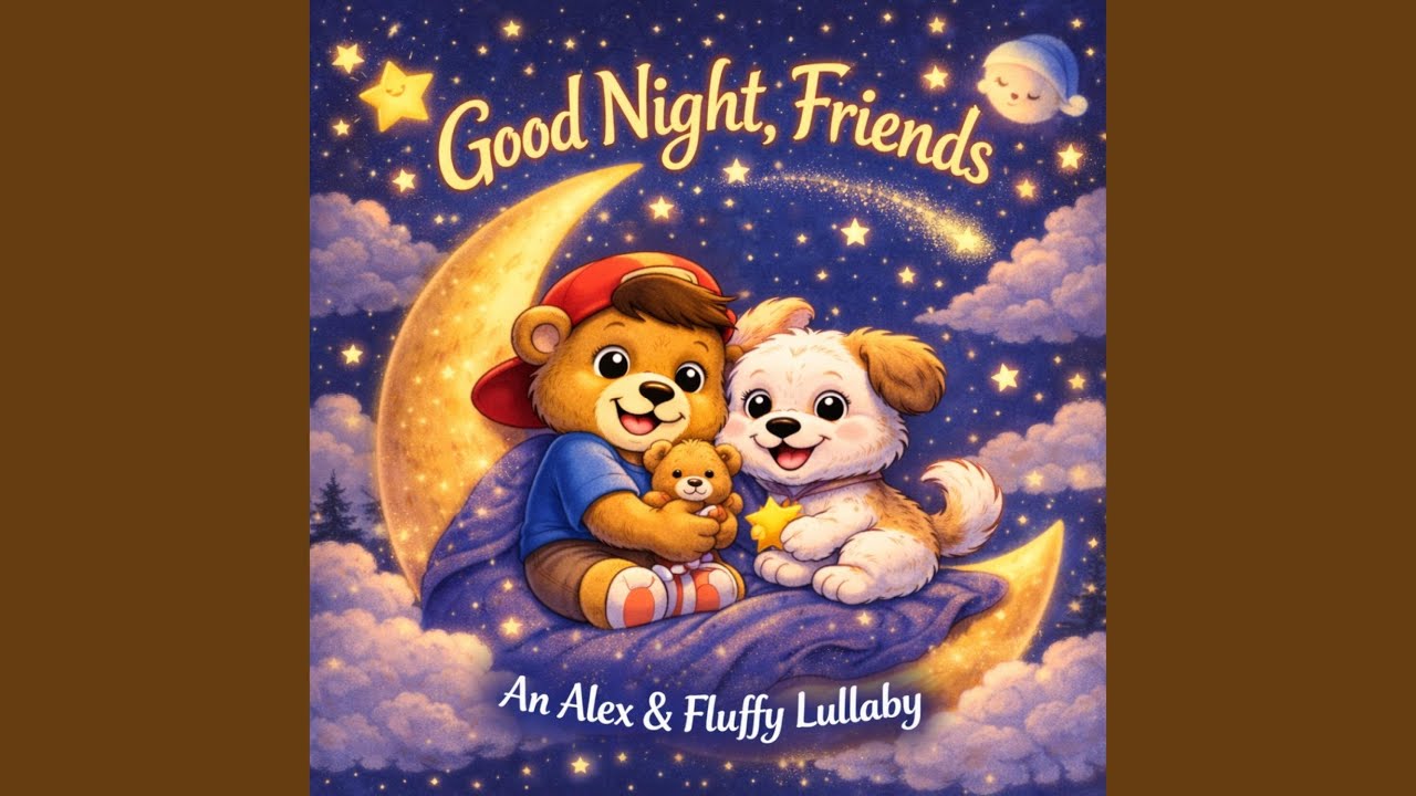 Good night Friends