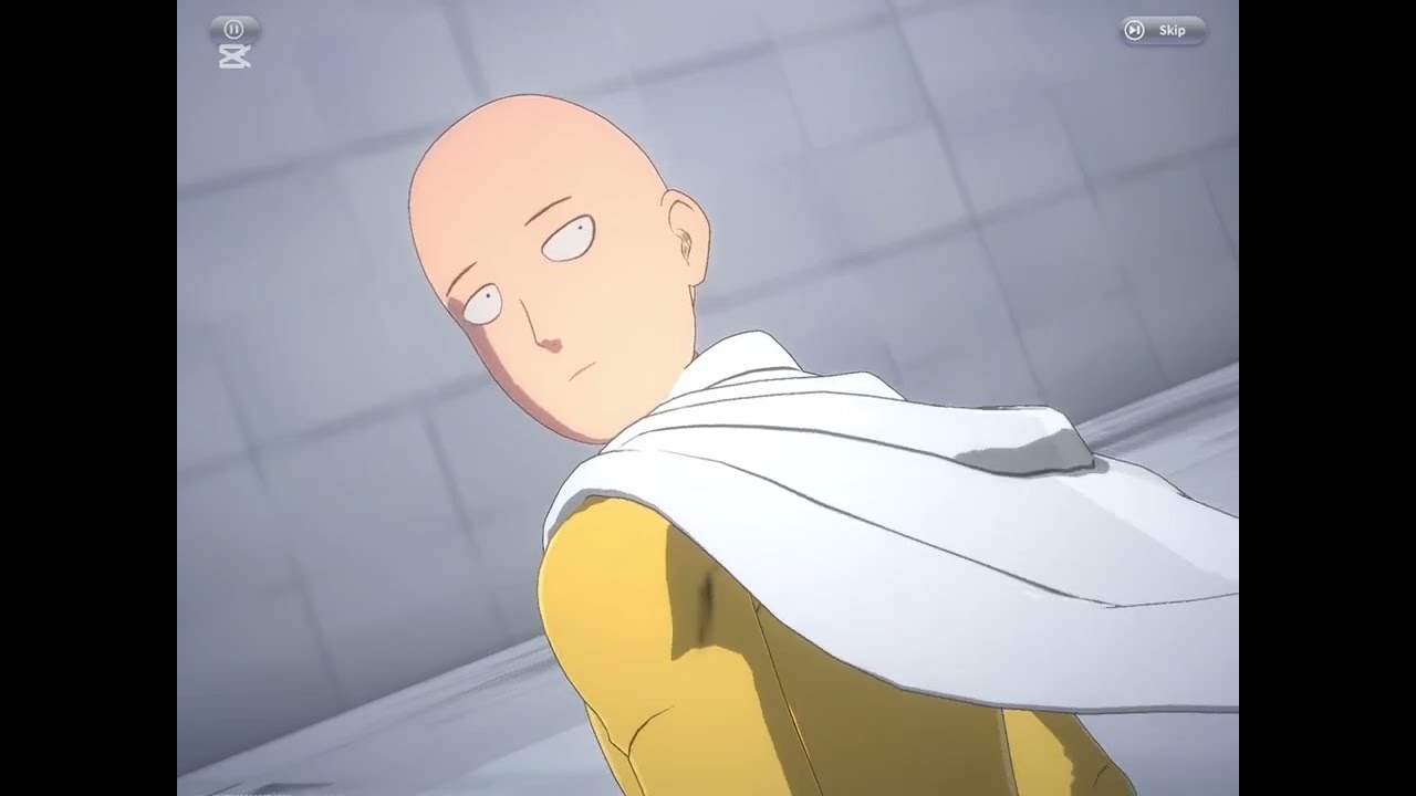 Saitama reveals his unbelievable training routine | One Punch Man World | Secret revealed |