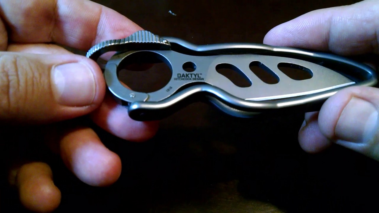 CRKT Daktyl