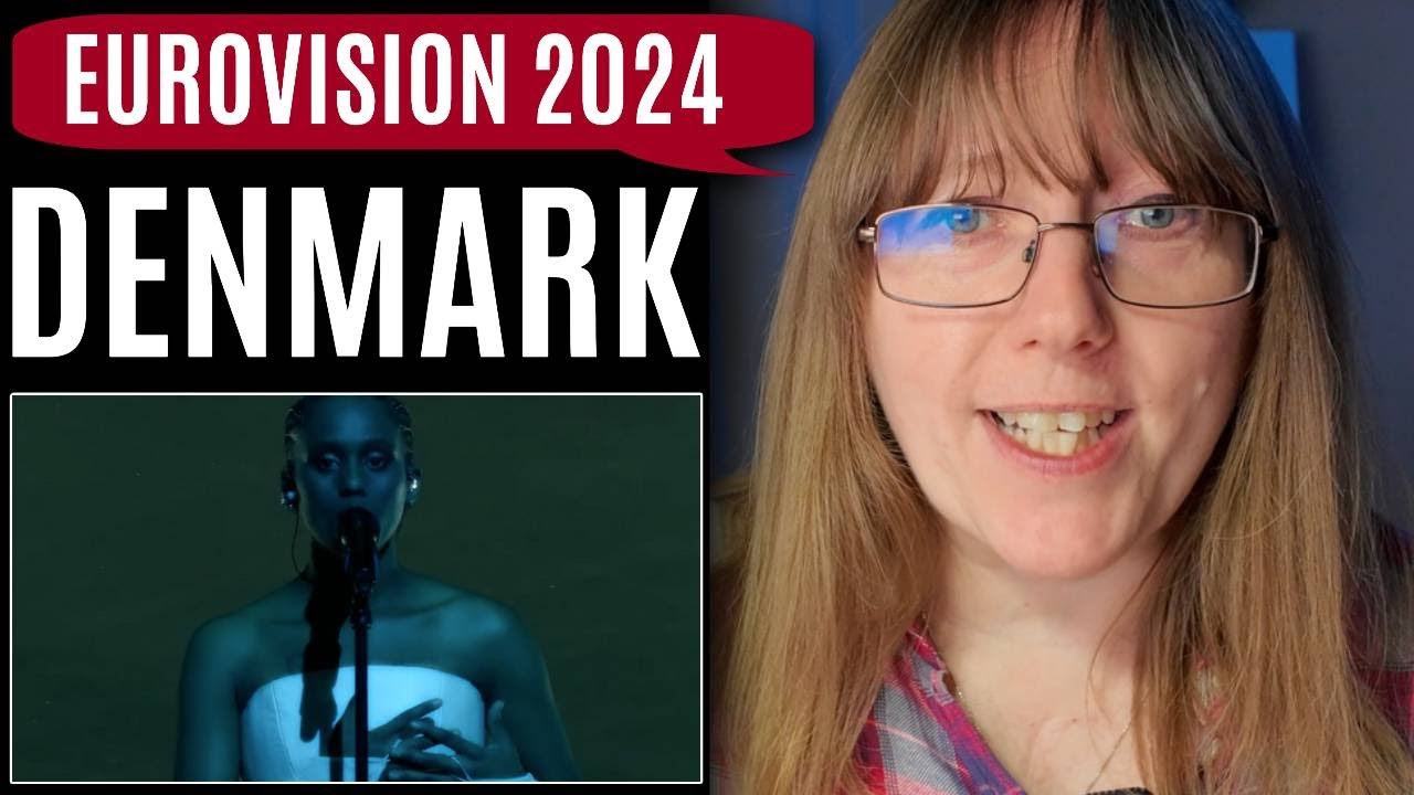 Vocal Coach Reacts to Saba 'Sand' Denmark Eurovision 2024