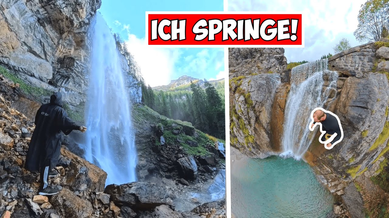 NICHT TIEF GENUG?! Traumhafte WASSERFÄLLE & dickes MEET UP in Kroatien