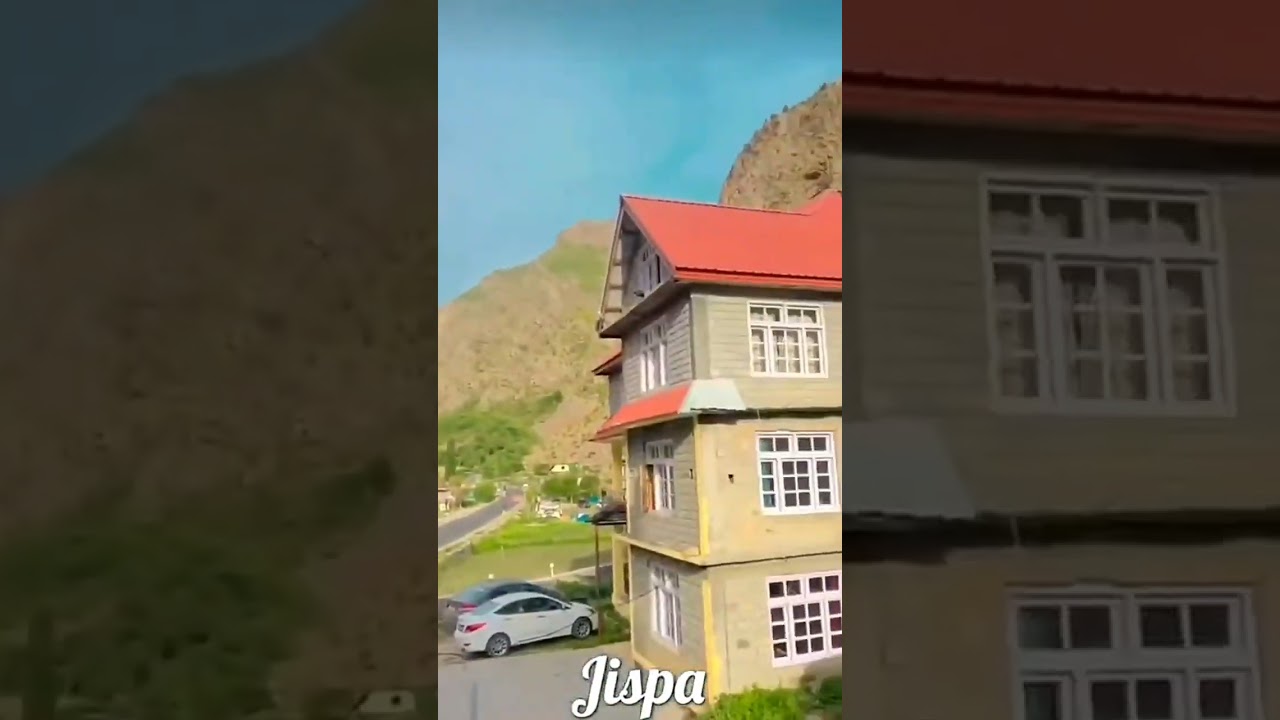 Jispa Ladakh: Heaven on Earth 🌄 | Hidden Gem of Himachal #shorts #jispa #himachal #himachalpradesh