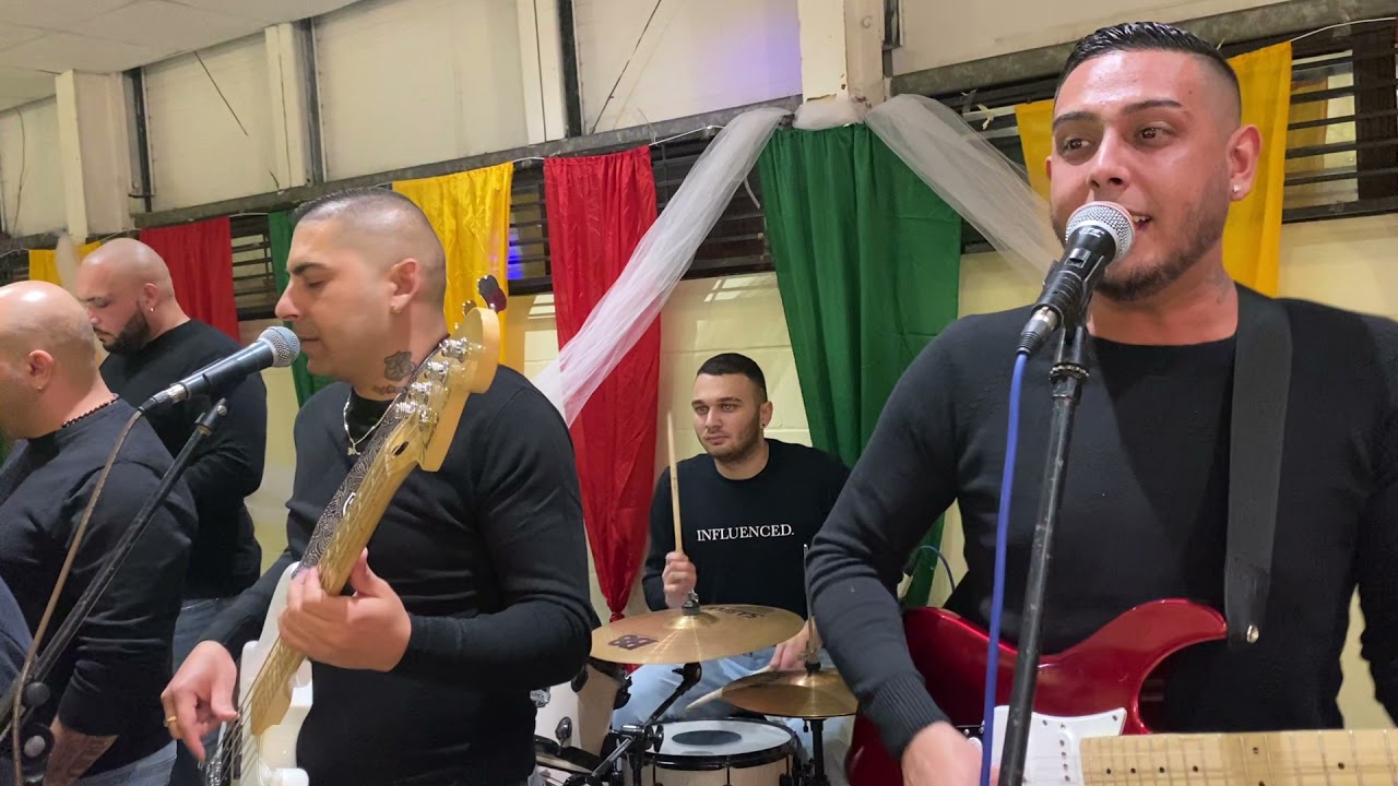 Slovak band zabava Bradford tlaky 👌👌