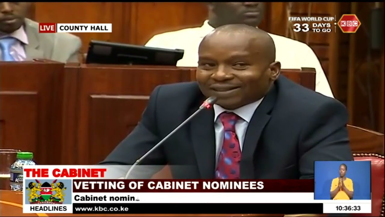 Prof. Kithure Kindiki: The struggles around boundaries are normally fuelled by political leaders.