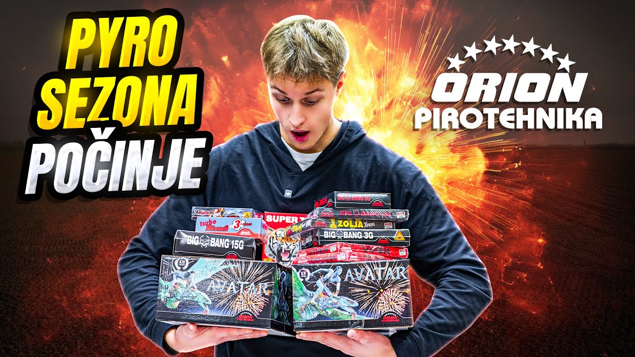 NOVO U 2024 - ORION PIROTEHNIKA