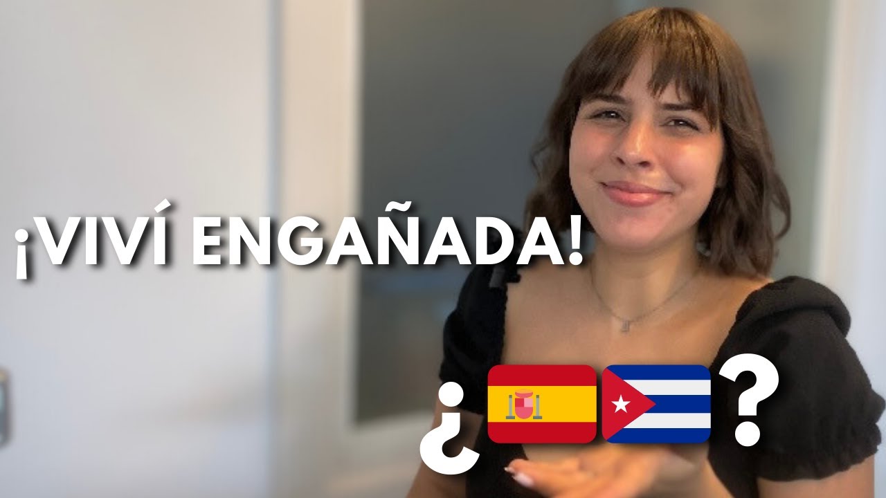😨 LOS CUBANOS SOMOS ESPAÑOLES 🇨🇺 🇪🇸 ¡Más de 400 años de Historia lo Demuestran! ¿Nos parecemos?