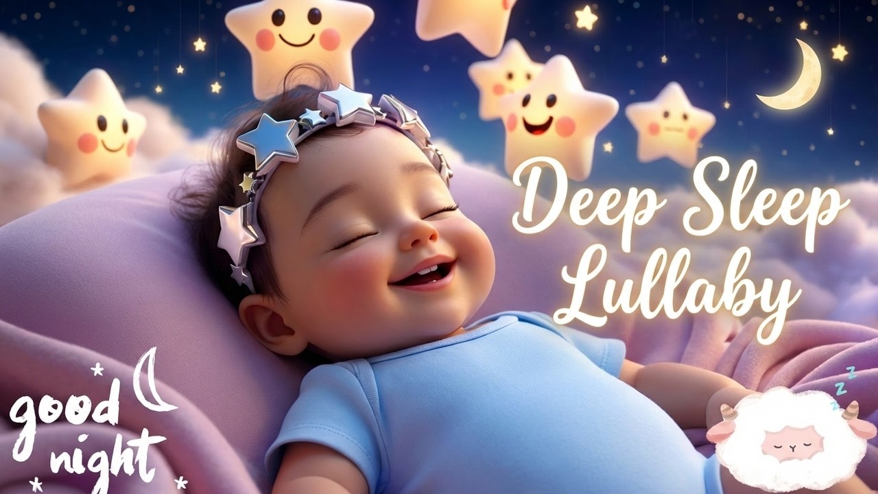 2 Hours Super Relaxing Baby Music ♥♥♥ Bedtime Lullaby For Sweet Dreams ♫♫♫ Sleep Music