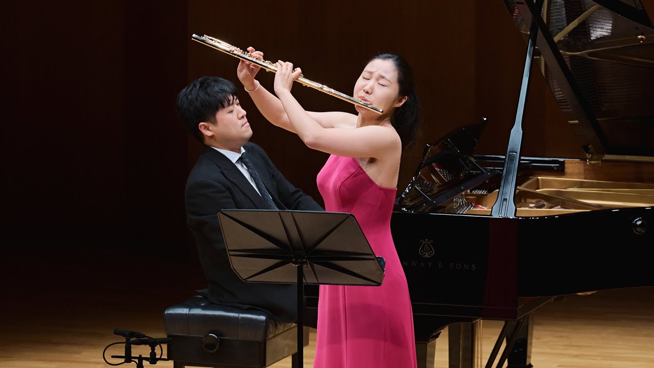 S. Karg-Elert - Sinfonische Kanzone | Yeojin Han
