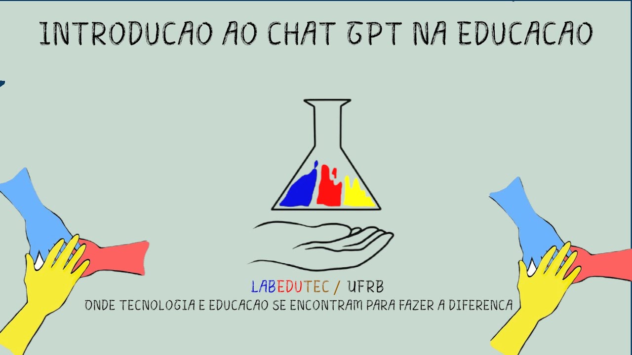Introdução  ao  ChatGPT na Educação - parte 1