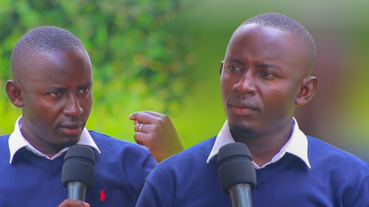 Ev VITAL & EV.ANICET DORE KUBYARWA N'UMWUKA KUBATIZWA M'UMWUKA KUZUZWA & IMPANO Z'UMWUKA