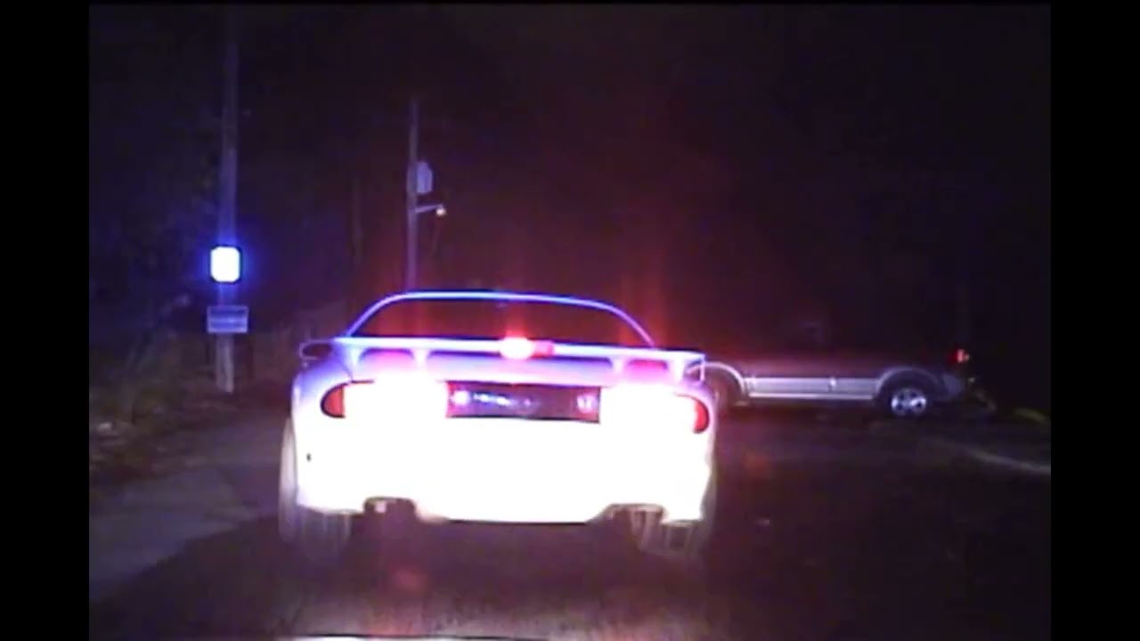 Little Rock Police Department All Star Retro Pursuit Ep. 2