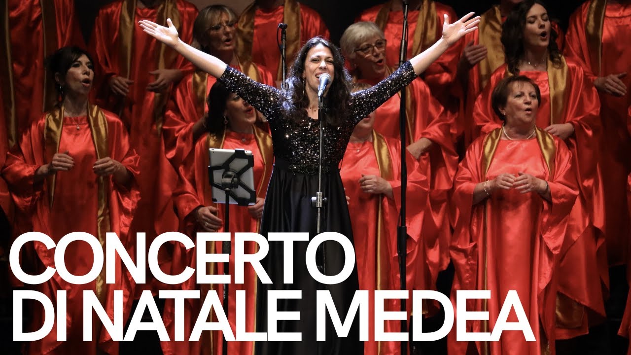 Concerto di Natale 2024 per MeDEA - Teatro Ponchielli