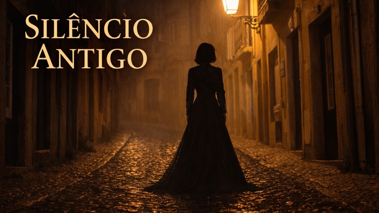 Fado do Silêncio Antigo | Fado Techno Sobre Saudade em Lisboa