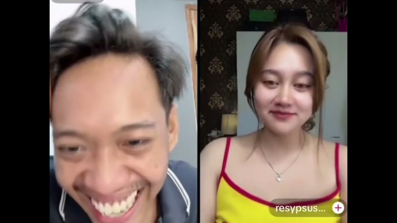 LIVE TIKTOK CHALLENGE BARBAR DADANG PK SAMA SELEB TIKTOK