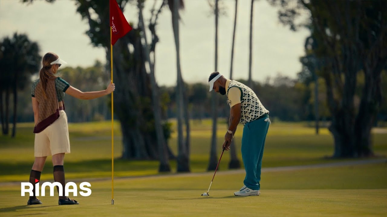 Eladio Carri&oacute;n - Air France (Video Oficial) | 3MEN2 KBRN