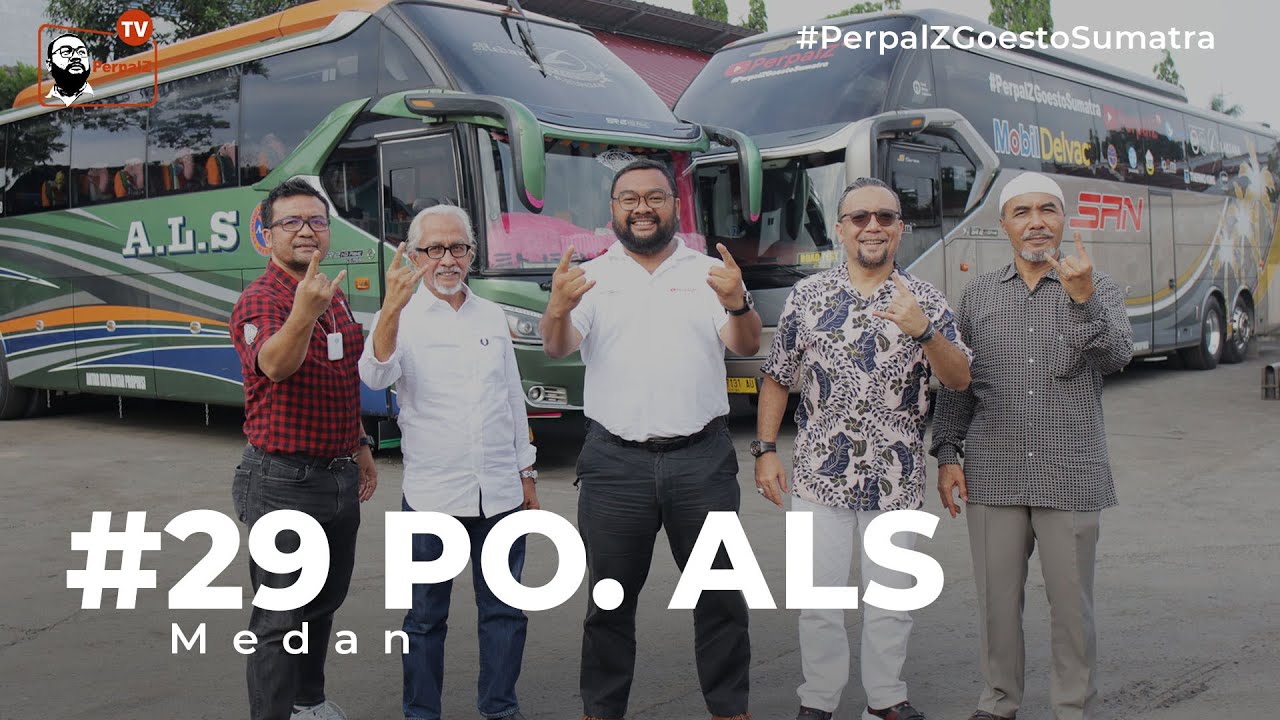 PO. ANTAR LINTAS SUMATRA
