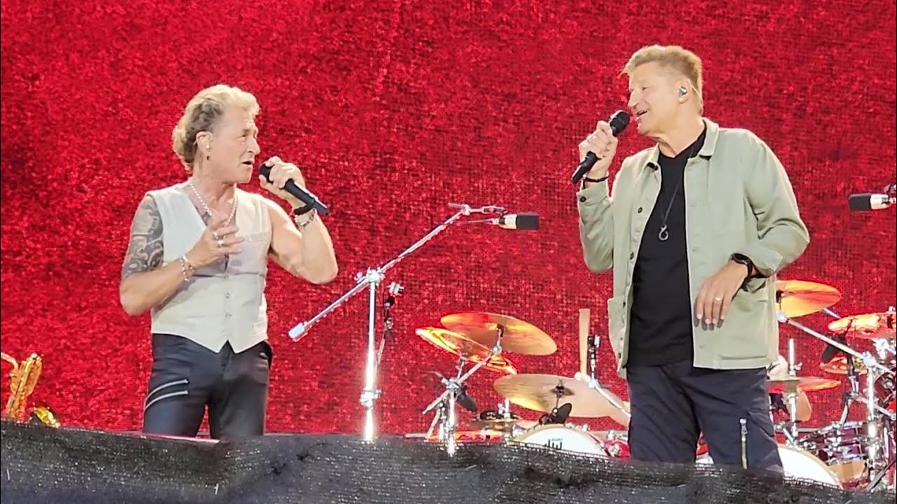 Peter Maffay, Hartmut Engler (Pur), 