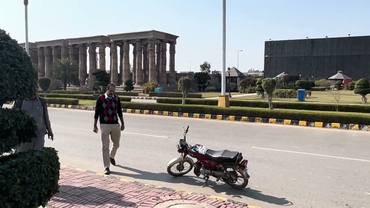 City housing sargodha road Faisalabad EP ii