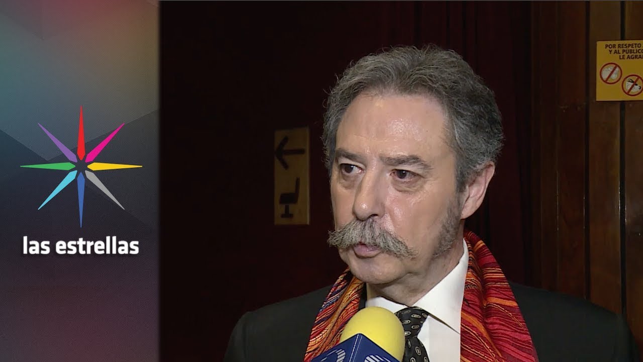 Arturo Berist&aacute;in y su trayectoria | Las Estrellas