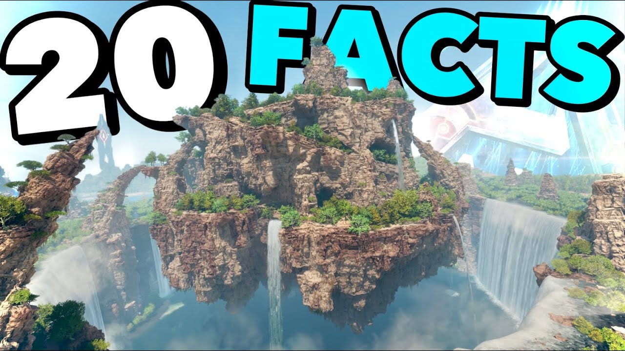 20 Facts You Probably didn't Know About The Center Ascended!