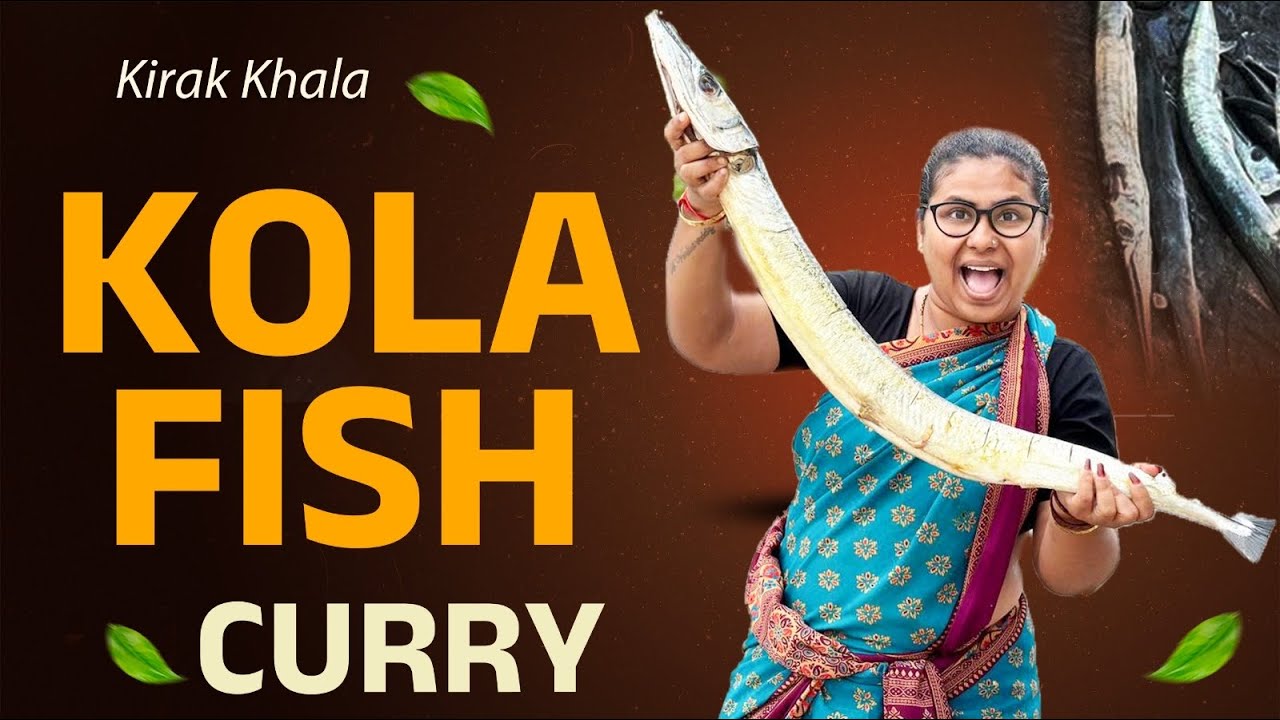 Kirak Hyderabadi Khala Fish Curry 🍛 😋 👌  || Chapala Pulusu || Priyareddy || Cooking Recipies