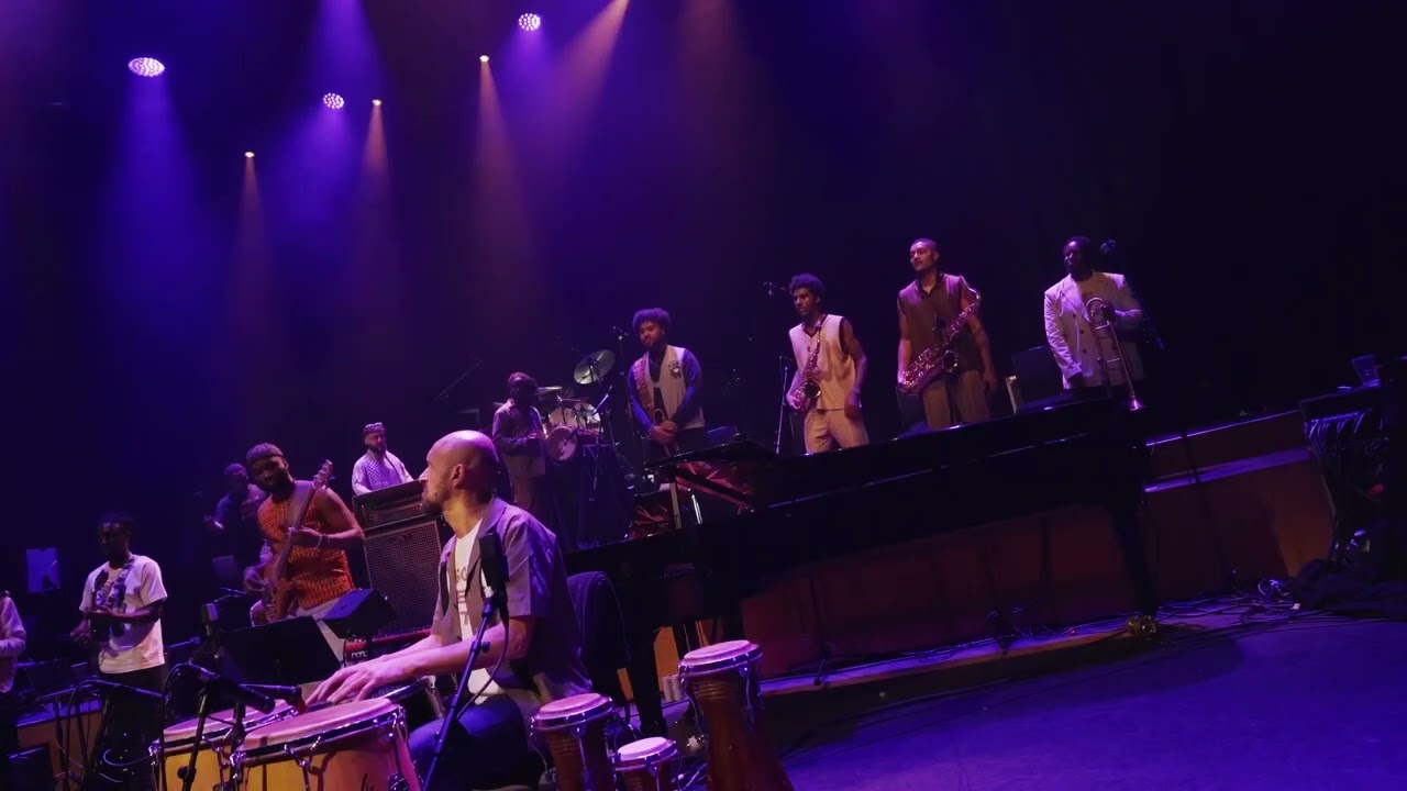 Balimaya Project - Anka Tulon (w/ Nubya Garcia) (Live From Barbican)