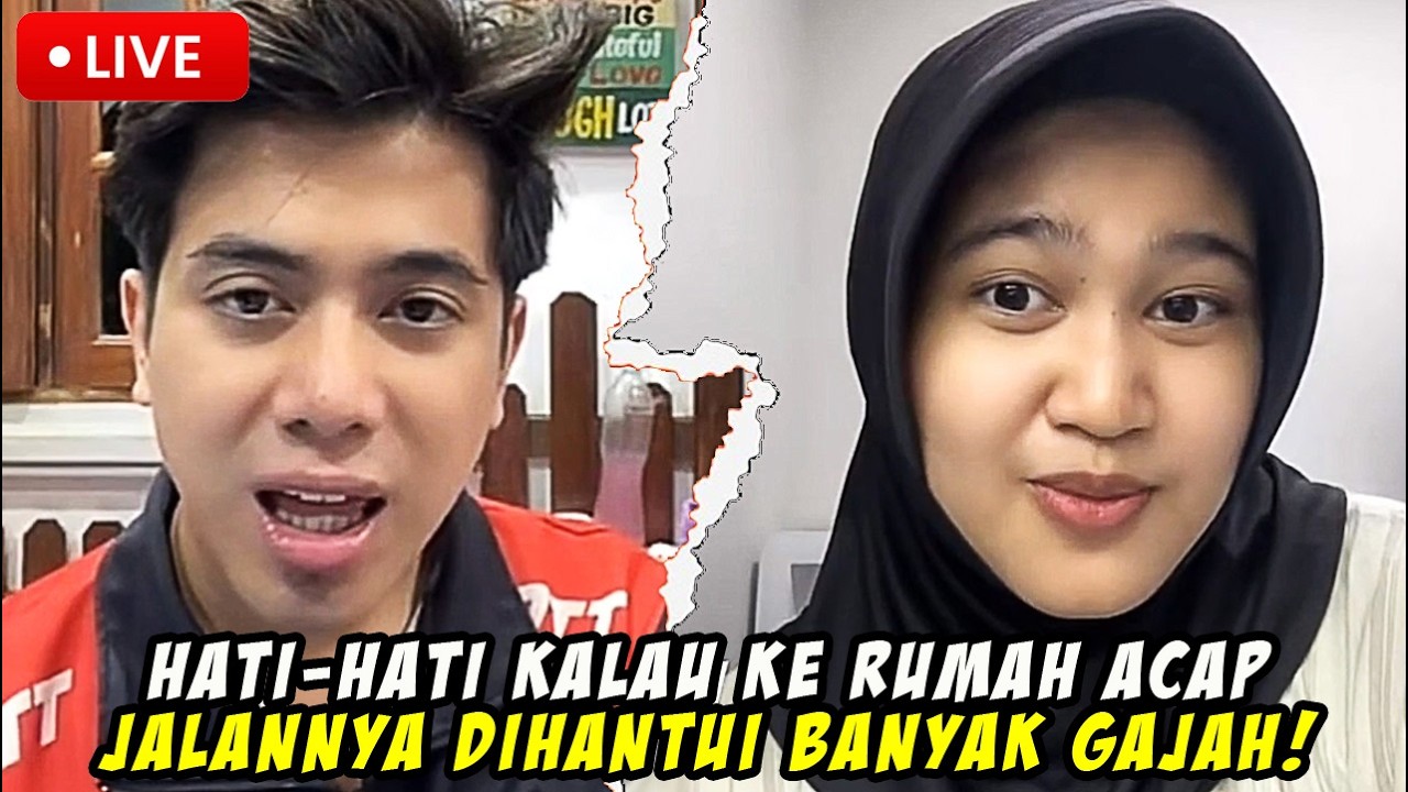[LAWAK] 😂 SUARA MEYDA RAHMA BUAT RAYYAN S TERNGANGA! | 27.02.26  #rayyans #live #lawak