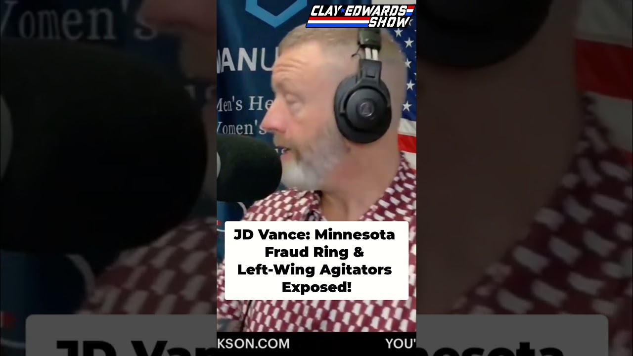 Vance: Expose the Left-Wing Network Funding Chaos 