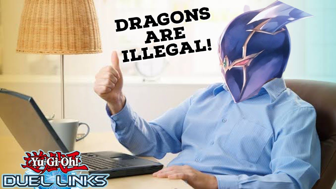 Too Many Dragons! Yu-Gi-Oh! World Championship (WCS) 2023 Highlights #3 | Duel Links