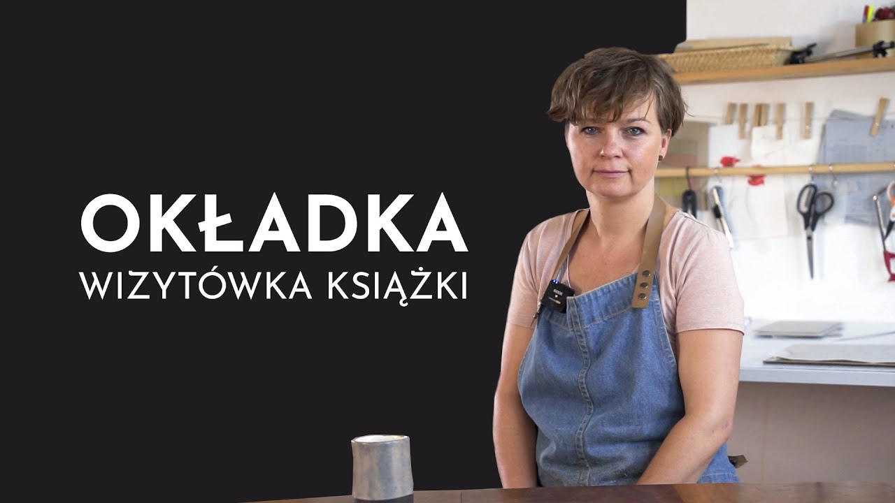 Czym zajmuje się introligator? - Rzemiosło oceniane po okładce.