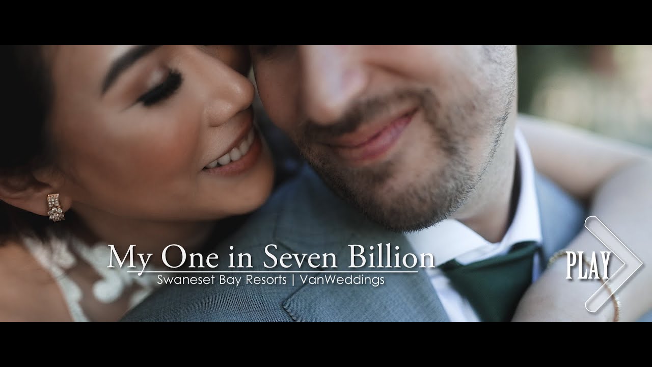 Stunning FPV Drone Vancouver Wedding, Swaneset Bay, Kathleen & Trevor