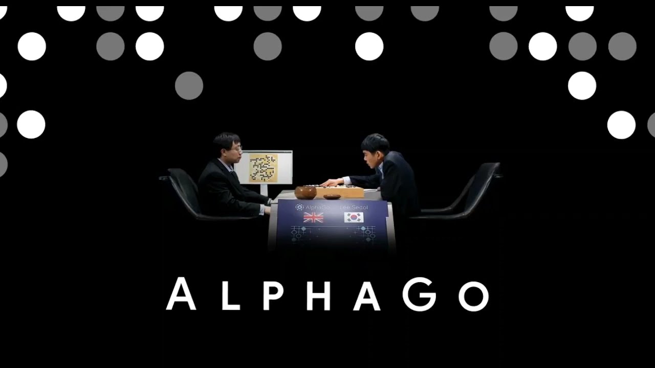 AlphaGo - Soundtrack 1 & 2